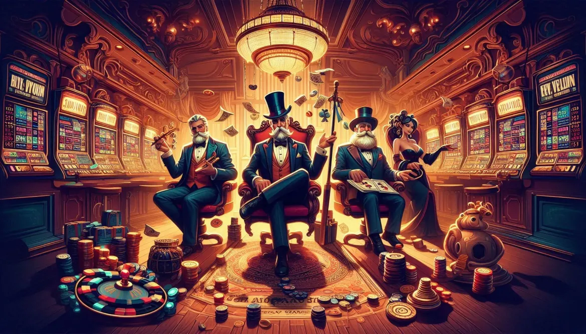 Coins Game Casino